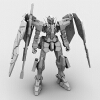 高达-角色人体-角色-VR/AR模型-3D城