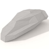 科幻舰艇-飞机-其它-VR/AR模型-3D城