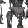 骷髅机器人-角色人体-角色-VR/AR模型-3D城