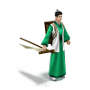 郎中-角色人体-角色-VR/AR模型-3D城
