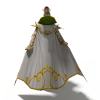 神话OL角色-角色人体-角色-VR/AR模型-3D城