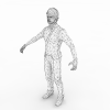 Sports Guy-角色人体-男人-VR/AR模型-3D城