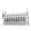 中欧建筑-建筑-古建筑-VR/AR模型-3D城