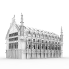 中欧建筑-建筑-古建筑-VR/AR模型-3D城