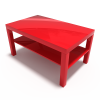 桌子-家居-桌椅-VR/AR模型-3D城