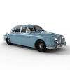 老爷车-汽车-家用汽车-VR/AR模型-3D城