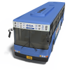 Seoul City Bus-汽车-其它-VR/AR模型-3D城