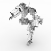 机器人-科技-机器设备-VR/AR模型-3D城