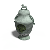 香炉-文体生活-艺术品-VR/AR模型-3D城