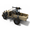 悍马车-VR/AR模型-3D城
