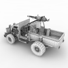 悍马车-VR/AR模型-3D城