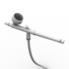 喷枪-科技-工具-VR/AR模型-3D城