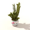 盆景-动植物-盆栽-VR/AR模型-3D城