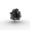 植物-动植物-盆栽-VR/AR模型-3D城