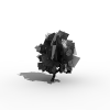 植物-动植物-盆栽-VR/AR模型-3D城