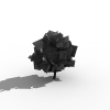 植物-动植物-盆栽-VR/AR模型-3D城