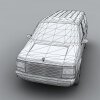 商务车-汽车-家用汽车-VR/AR模型-3D城