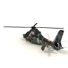 武装直升机-飞机-直升机-VR/AR模型-3D城