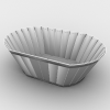 水果盆-科技-工具-VR/AR模型-3D城