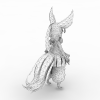 剑灵 灵族-角色人体-角色-VR/AR模型-3D城