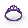 皇冠戒指-首饰-3D打印模型-3D城