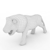 动物饰品-文体生活-艺术品-VR/AR模型-3D城