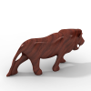 动物饰品-文体生活-艺术品-VR/AR模型-3D城