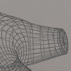 鹿-文体生活-艺术品-VR/AR模型-3D城