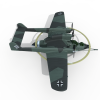 老式飞机19-飞机-其它-VR/AR模型-3D城