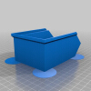 可叠起堆放的箱子-DIY-3D打印模型-3D城