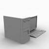 电脑整机-科技-电脑-VR/AR模型-3D城