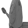 飞行器-科技-航天卫星-VR/AR模型-3D城