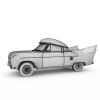 玩具汽车-文体生活-玩具-VR/AR模型-3D城