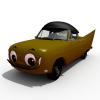 玩具汽车-文体生活-玩具-VR/AR模型-3D城