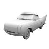 玩具汽车-文体生活-玩具-VR/AR模型-3D城