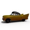 玩具汽车-文体生活-玩具-VR/AR模型-3D城