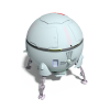 探测器-科技-航天卫星-VR/AR模型-3D城