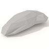 飞船-科技-航天卫星-VR/AR模型-3D城