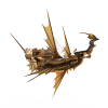 魔幻飞船-飞机-VR/AR模型-3D城