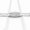桥-建筑-基础设施-VR/AR模型-3D城