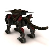 索斯兽-角色人体-角色-VR/AR模型-3D城