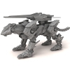 索斯兽-角色人体-角色-VR/AR模型-3D城