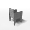 椅子-家居-桌椅-VR/AR模型-3D城