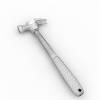 Hammer-科技-工具-VR/AR模型-3D城