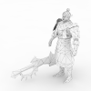 男人-角色人体-角色-VR/AR模型-3D城