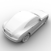 Chrysler Crossfire跑车-汽车-家用汽车-VR/AR模型-3D城
