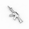 Colt-XM177 Rifle-VR/AR模型-3D城