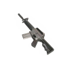 Colt-XM177 Rifle-VR/AR模型-3D城