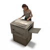 女人-角色人体-女人-VR/AR模型-3D城