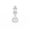 国际象棋黑暗国王-建筑-基础设施-VR/AR模型-3D城